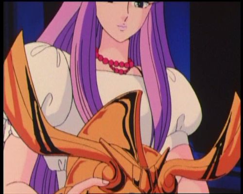 Otaku Gallery  / Anime e Manga / Saint Seiya / Screen Shots / Episodi / 017 - Lady Isabel e`in pericolo / 166.jpg